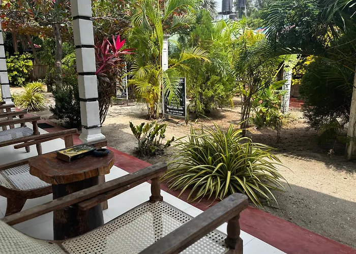 Ubay Guest House