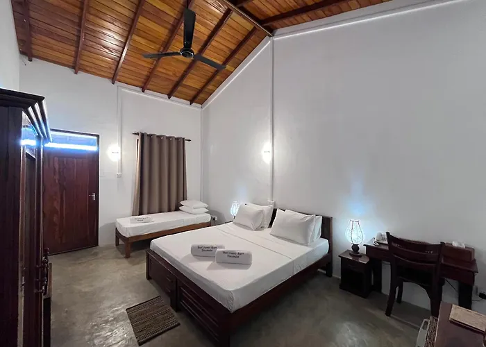 Pearl Oceanic Resort - Trincomalee